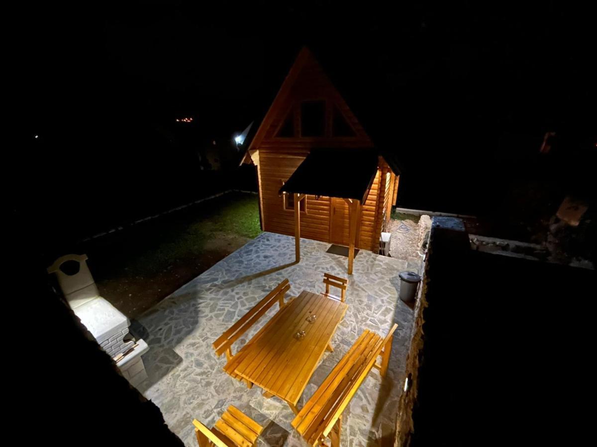 Villa Brvnara Ricki à Cetinje Extérieur photo