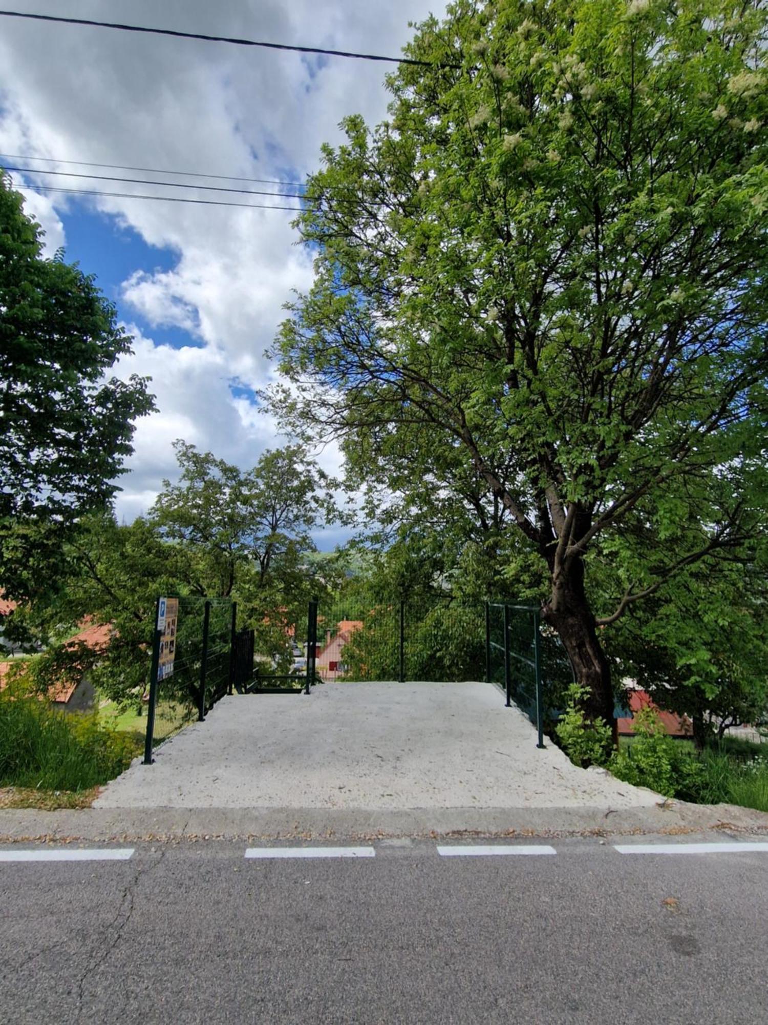Villa Brvnara Ricki à Cetinje Extérieur photo