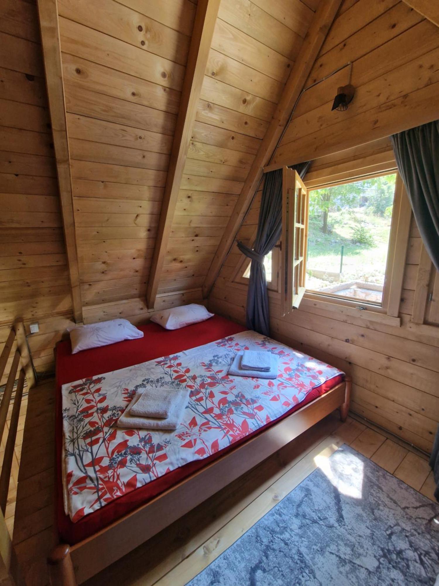 Villa Brvnara Ricki à Cetinje Extérieur photo
