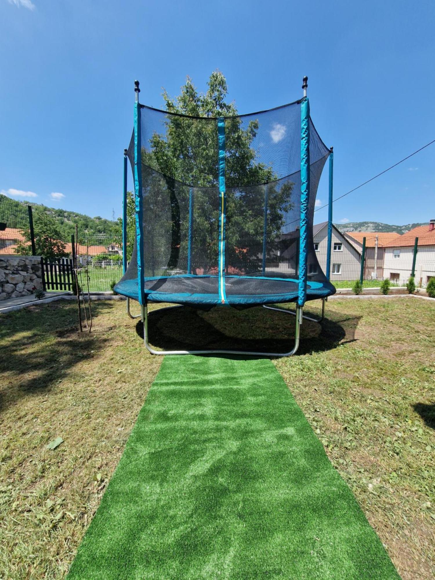 Villa Brvnara Ricki à Cetinje Extérieur photo