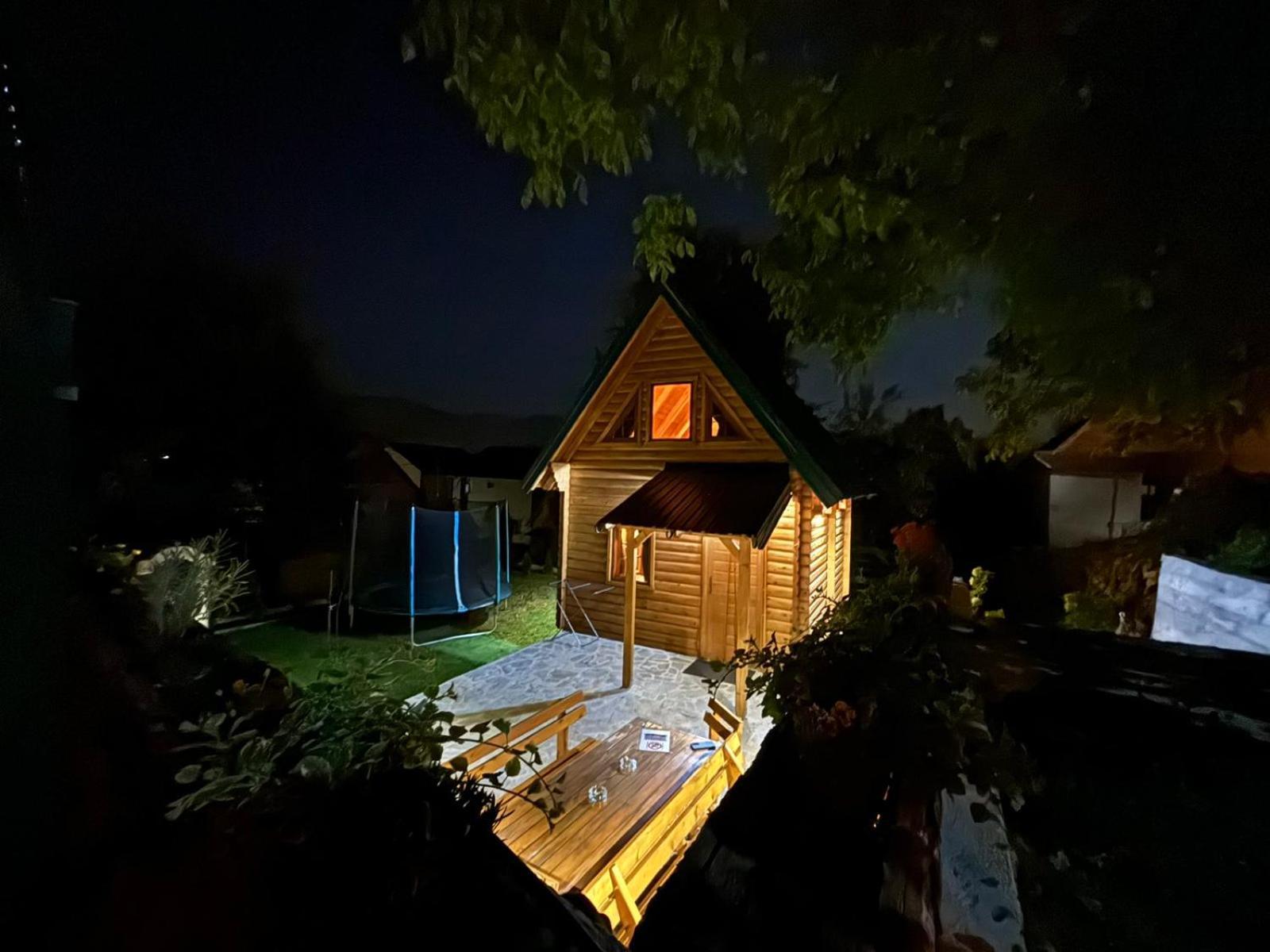 Villa Brvnara Ricki à Cetinje Extérieur photo